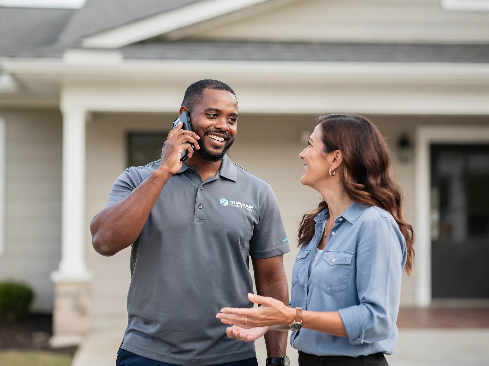 Fascia Repair Wilderville, OR FAQs