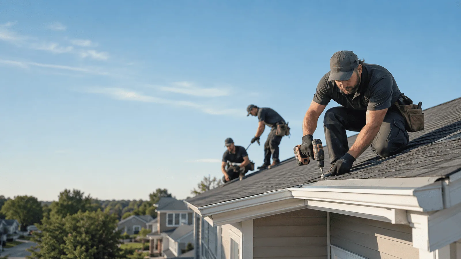 Fascia Repair in Wilderville, OR around you